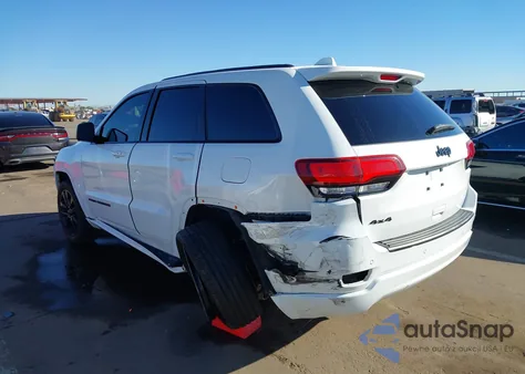 2018 Jeep Grand Cherokee Altitude 4X4 z USA, uszkodzony, nr VIN 1C4RJFAG0JC266895